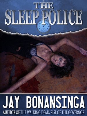 cover image of The Sleep Police